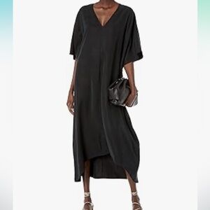NWT Grace Atwood x Amazon The Drop kaftan midi dress